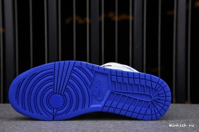 TOE' 1 SE JORDAN MID 'ROYAL BLACK AIR 0724